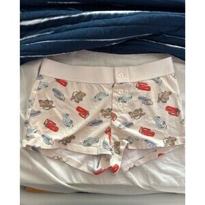 Cars sleep shorts